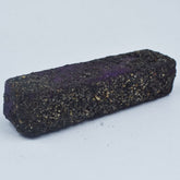 Natural 279.40 Ct Purple Tanzanite Earth Mined Rough CERTIFIED Uncut Loose Gem