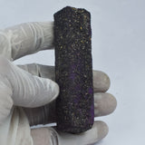 Natural 279.40 Ct Purple Tanzanite Earth Mined Rough CERTIFIED Uncut Loose Gem