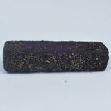 Natural 279.40 Ct Purple Tanzanite Earth Mined Rough CERTIFIED Uncut Loose Gem