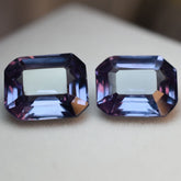 Natural Alexandrite Emerald Color Change 16.30 Ct CERTIFIED Gemstone Ring Size