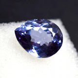 NATURAL Color-Change 10.40 Ct ALEXANDRITE Pear Cut Loose Gemstone CERTIFIED