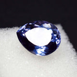 NATURAL Color-Change 10.40 Ct ALEXANDRITE Pear Cut Loose Gemstone CERTIFIED