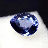 NATURAL Color-Change 10.40 Ct ALEXANDRITE Pear Cut Loose Gemstone CERTIFIED