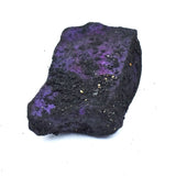 Uncut 922.20 Ct Rough Raw Purple Sapphire Natural CERTIFIED Loose Gemstone