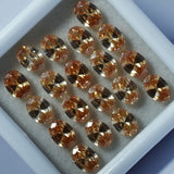 yellow sapphire rough