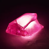 CERTIFIED 48.20 Ct Pink Zircon Natural Uncut Rough Loose Gemstone Zircon Rough