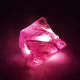 CERTIFIED 48.20 Ct Pink Zircon Natural Uncut Rough Loose Gemstone Zircon Rough