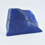 Blue Tanzanite 513.45 Ct Natural Uncut Cut Rough Loose Gemstone CERTIFIED