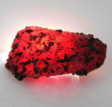 Natural Red Ruby Huge Rough 52 Carat Earth Mined CERTIFIED Loose Gemstone