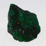 CERTIFIED 278 Ct Natural Emerald Huge Rough Earth Mined Green Loose Gemstone