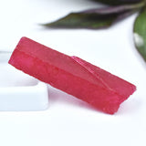 Red Ruby CERTIFIED Rough 39.95 Carat Natural Uncut Raw Loose Gemstone