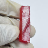 Red Ruby CERTIFIED Rough 39.95 Carat Natural Uncut Raw Loose Gemstone