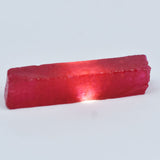 Red Ruby CERTIFIED Rough 39.95 Carat Natural Uncut Raw Loose Gemstone