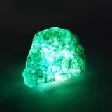 raw emerald