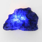 Natural Blue Sapphire Rough Gemstone 145.20 Ct raw stone