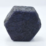Natural Blue Sapphire Uncut Raw Rough 630.60 Ct Loose Gemstone CERTIFIED