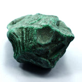 Earth Mined Green Malachite 383.20 Ct Natural Rough Loose Gemstone CERTIFIED