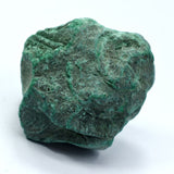 Earth Mined Green Malachite 383.20 Ct Natural Rough Loose Gemstone CERTIFIED