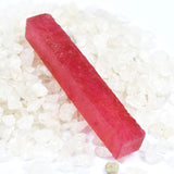 Natural Ruby Red Uncut Raw Rough 79.85 Carat Loose Gemstone CERTIFIED Dyed Rough