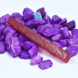 Red Ruby Natural Rough 78.25 Carat Uncut Raw Loose Gemstone CERTIFIED