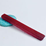 Red Ruby CERTIFIED Natural Rough 65.85 Carat Uncut Raw Rough Loose Gemstone