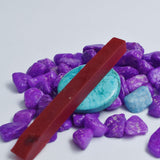 Uncut Rough 72.15 Carat Raw Red Ruby Natural CERTIFIED Loose Gemstone