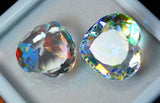 lab created topaz