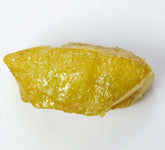 74.6 Ct Natural Yellow Sapphire Earth Mined CERTIFIED Rough Huge Loose Gemstone