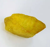 yellow sapphire rough