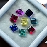 raw purple sapphire