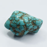 Blue Turquoise 168.80 Carat Natural Uncut Raw Rough Loose Gemstone Huge Size