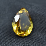 Natural Rare Color Change Alexandrite CERTIFIED Loose Gemstone 6.85 Ct Pear Cut.