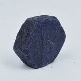 AAA+ CERTIFIED Uncut RAW Rough Blue Sapphire 284.25 Ct NATURAL Loose Gemstone