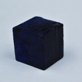 Natural Blue Sapphire Uncut Raw Rough 118.45 Carat Loose Gemstone CERTIFIED