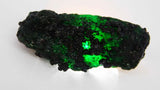 CERTIFIED Emerald Huge Rough 81 Ct Natural Earth Mined Green Loose Gemstone