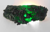 CERTIFIED Emerald Huge Rough 81 Ct Natural Earth Mined Green Loose Gemstone