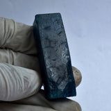 Uncut Blue Aquamarine Raw Rough 188 Carat Natural CERTIFIED Loose Gemstone