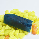 Uncut Blue Aquamarine Raw Rough 188 Carat Natural CERTIFIED Loose Gemstone