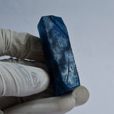 Uncut Blue Aquamarine Raw Rough 188 Carat Natural CERTIFIED Loose Gemstone