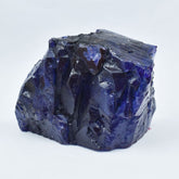 Blue Sapphire 4584.85 Carat Natural Uncut Rough Loose Gemstone CERTIFIED