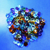 1000 Ct A++ CERTIFIED Gem Topaz Loose Gemstone Mix Colors & Shapes