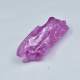 Pink Zircon 297.10 Ct Rough Natural CERTIFIED Uncut Rough Natural Loose Gemstone