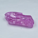 Pink Zircon 297.10 Ct Rough Natural CERTIFIED Uncut Rough Natural Loose Gemstone