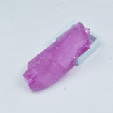 Pink Zircon 297.10 Ct Rough Natural CERTIFIED Uncut Rough Natural Loose Gemstone