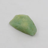 Aquamarine Rough 163.10 Ct Natural Earth Mined CERTIFIED Blue Raw Loose Gemstone