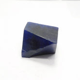 Uncut Blue Sapphire Natural Dyed Rough 363.35 Carat Loose Gemstone CERTIFIED