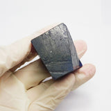 Uncut Blue Sapphire Natural Dyed Rough 363.35 Carat Loose Gemstone CERTIFIED