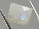 Authentic Natural Moonstone Loose Gemstones 4 Ct Certified Best Cabochon Shape