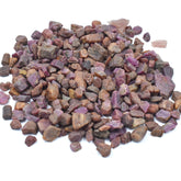 Raw Rough Uncut CERTIFIED 966 Ct Natural Red Ruby Lot Loose Gemstone