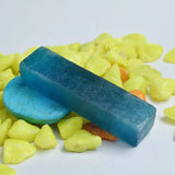 Natural Aquamarine Rough Gemstone 250 Carat natural blue color